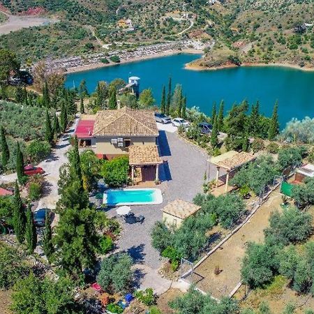 マラガ Preciosa Casa Rural A Un Paso Del Centroヴィラ エクステリア 写真