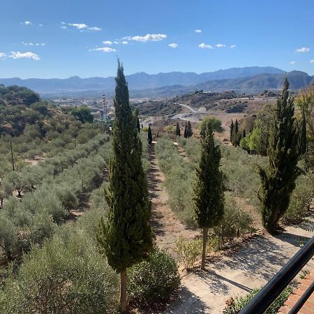 マラガ Preciosa Casa Rural A Un Paso Del Centroヴィラ エクステリア 写真