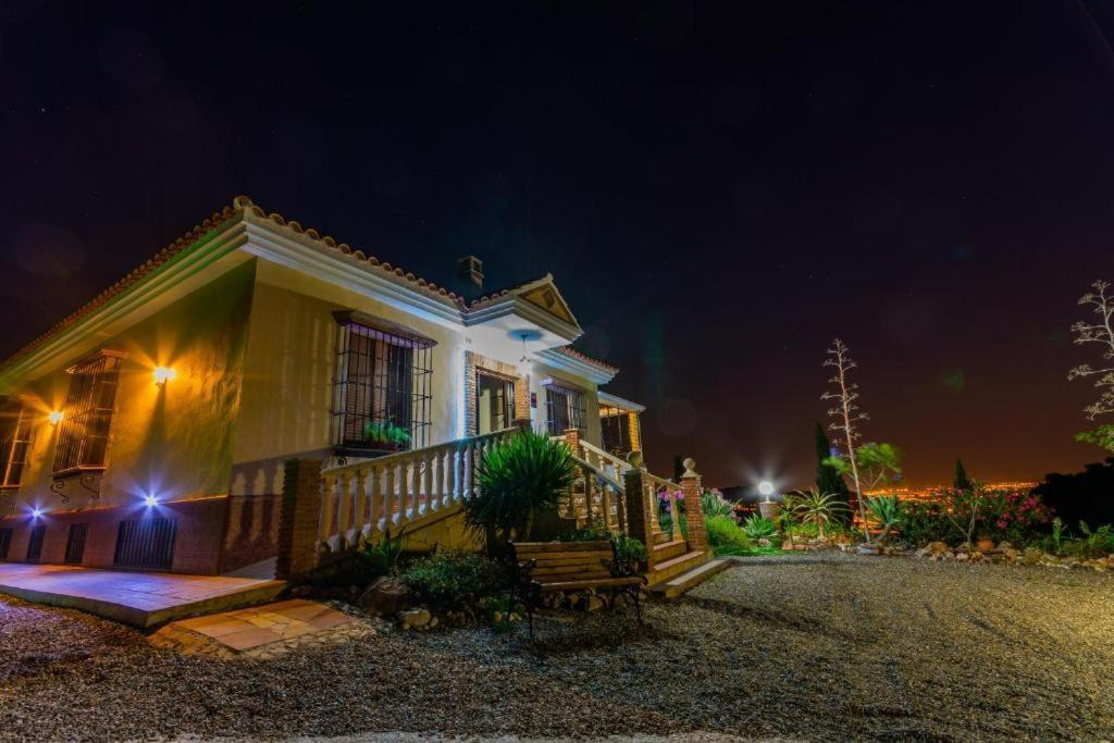 マラガ Preciosa Casa Rural A Un Paso Del Centroヴィラ エクステリア 写真