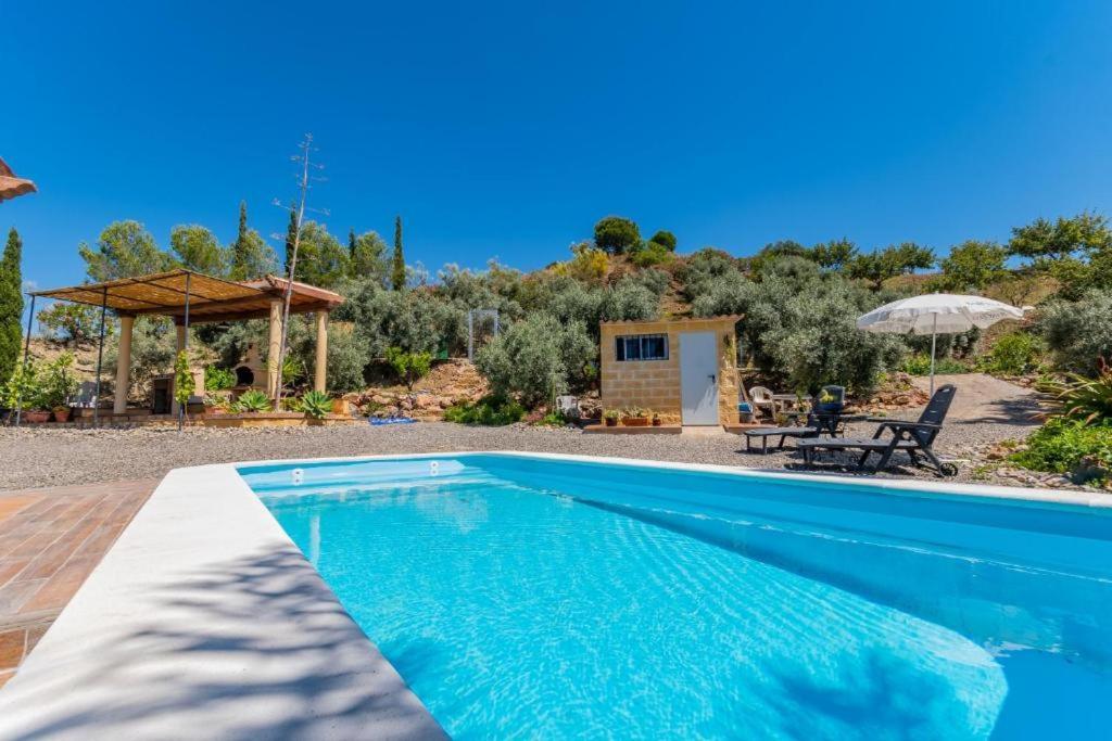 マラガ Preciosa Casa Rural A Un Paso Del Centroヴィラ エクステリア 写真