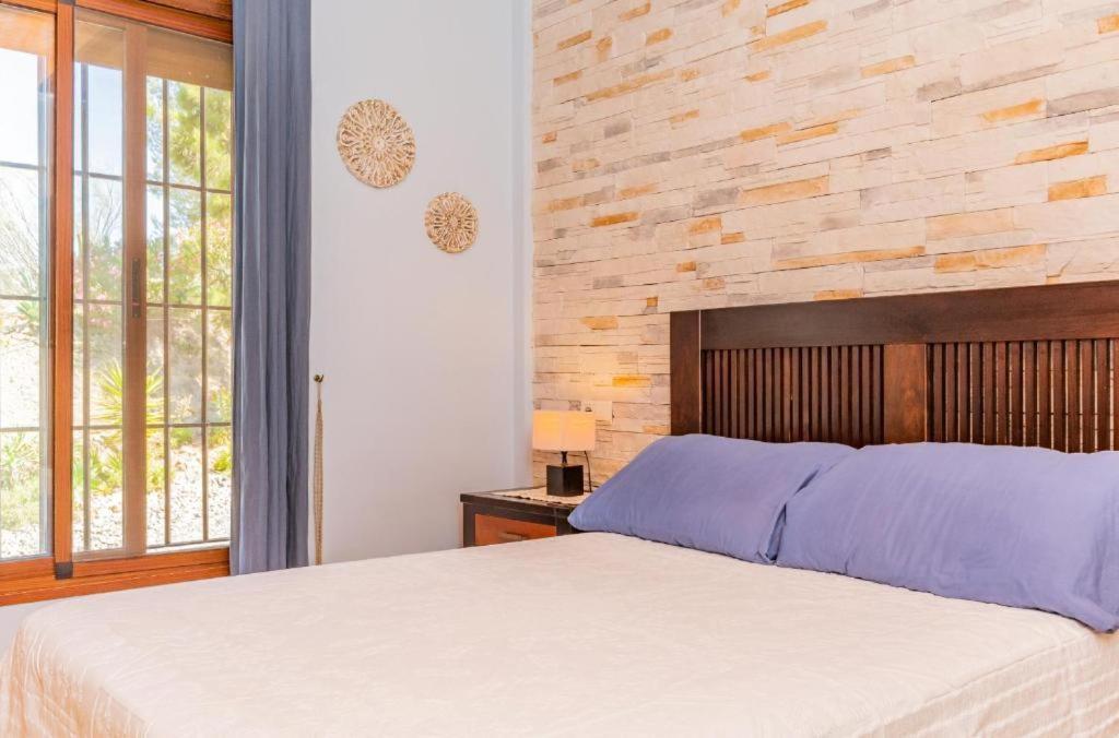 マラガ Preciosa Casa Rural A Un Paso Del Centroヴィラ エクステリア 写真