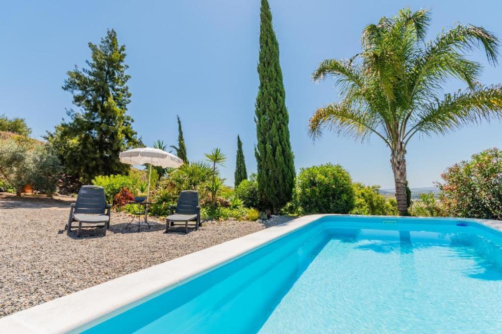 マラガ Preciosa Casa Rural A Un Paso Del Centroヴィラ エクステリア 写真