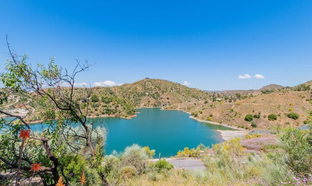 マラガ Preciosa Casa Rural A Un Paso Del Centroヴィラ エクステリア 写真