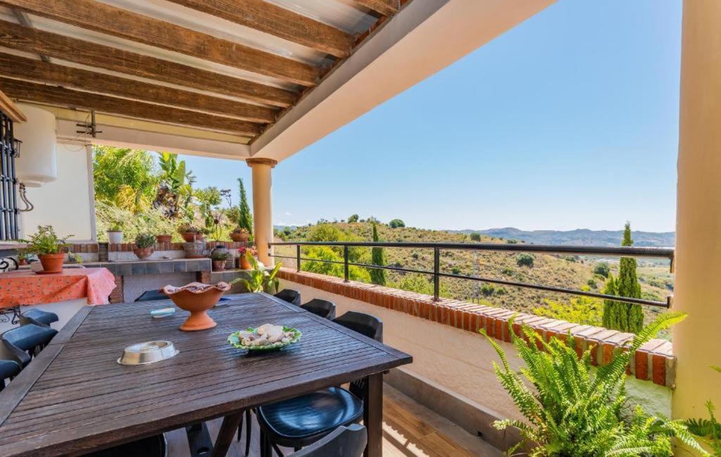 マラガ Preciosa Casa Rural A Un Paso Del Centroヴィラ エクステリア 写真