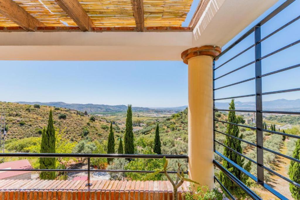 マラガ Preciosa Casa Rural A Un Paso Del Centroヴィラ エクステリア 写真