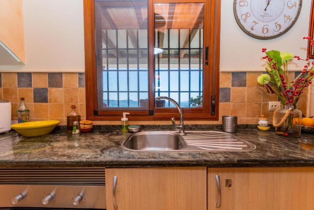 マラガ Preciosa Casa Rural A Un Paso Del Centroヴィラ エクステリア 写真