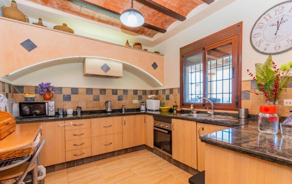 マラガ Preciosa Casa Rural A Un Paso Del Centroヴィラ エクステリア 写真