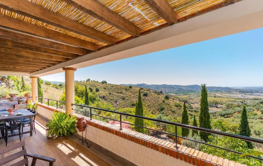 マラガ Preciosa Casa Rural A Un Paso Del Centroヴィラ エクステリア 写真