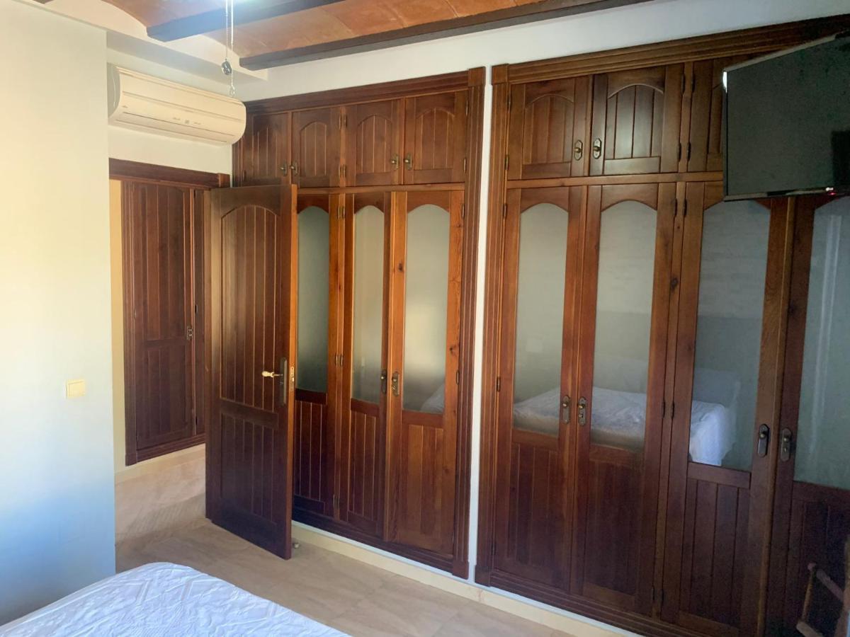 マラガ Preciosa Casa Rural A Un Paso Del Centroヴィラ エクステリア 写真