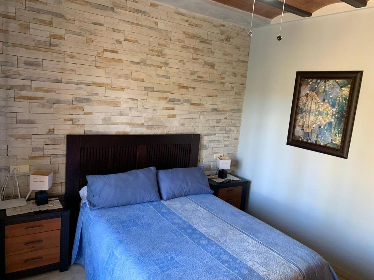 マラガ Preciosa Casa Rural A Un Paso Del Centroヴィラ エクステリア 写真