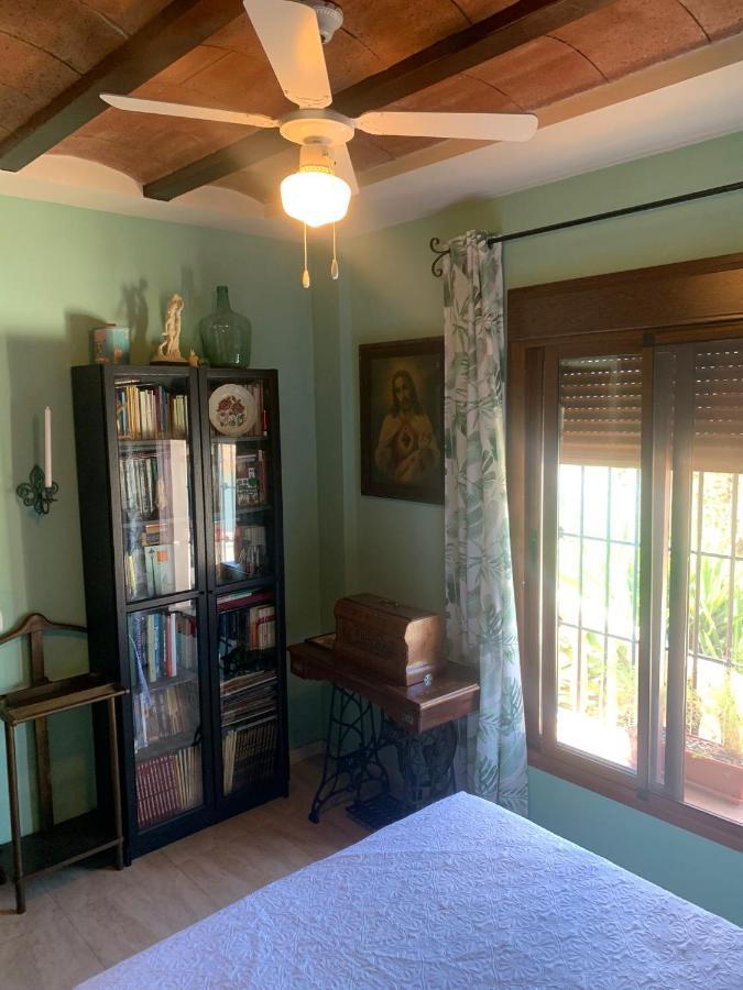 マラガ Preciosa Casa Rural A Un Paso Del Centroヴィラ エクステリア 写真
