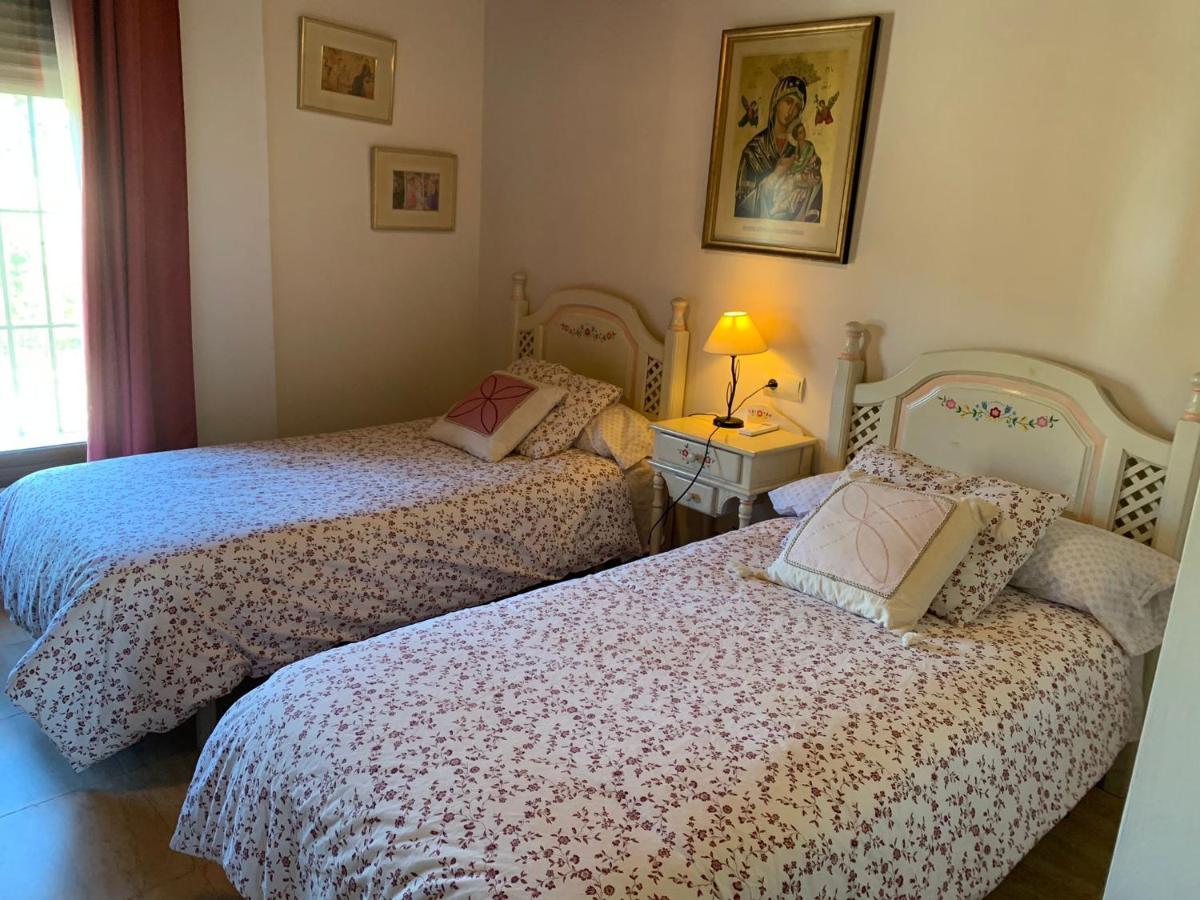 マラガ Preciosa Casa Rural A Un Paso Del Centroヴィラ エクステリア 写真