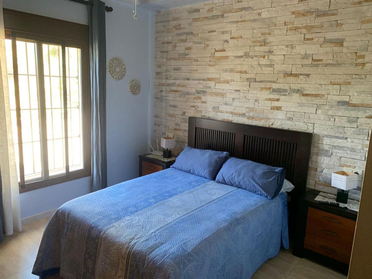 マラガ Preciosa Casa Rural A Un Paso Del Centroヴィラ エクステリア 写真