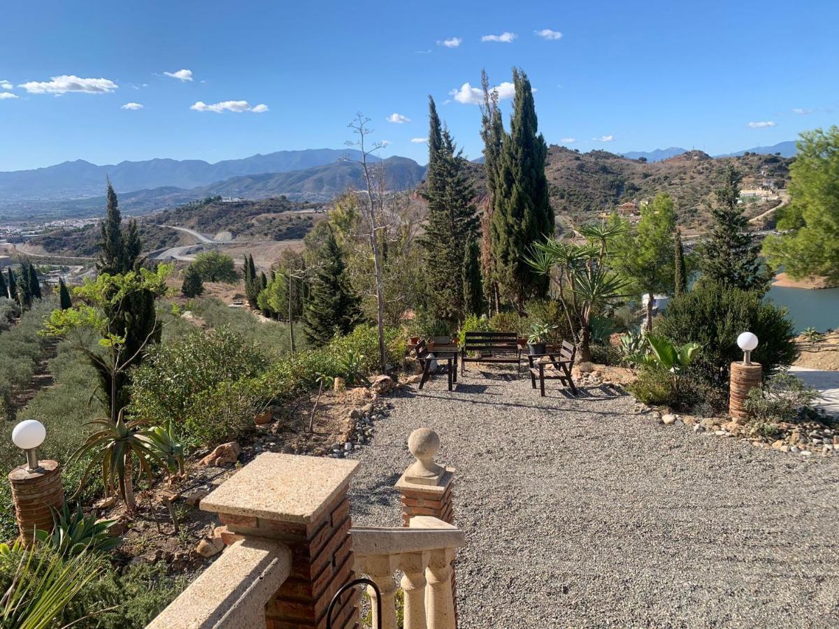 マラガ Preciosa Casa Rural A Un Paso Del Centroヴィラ エクステリア 写真